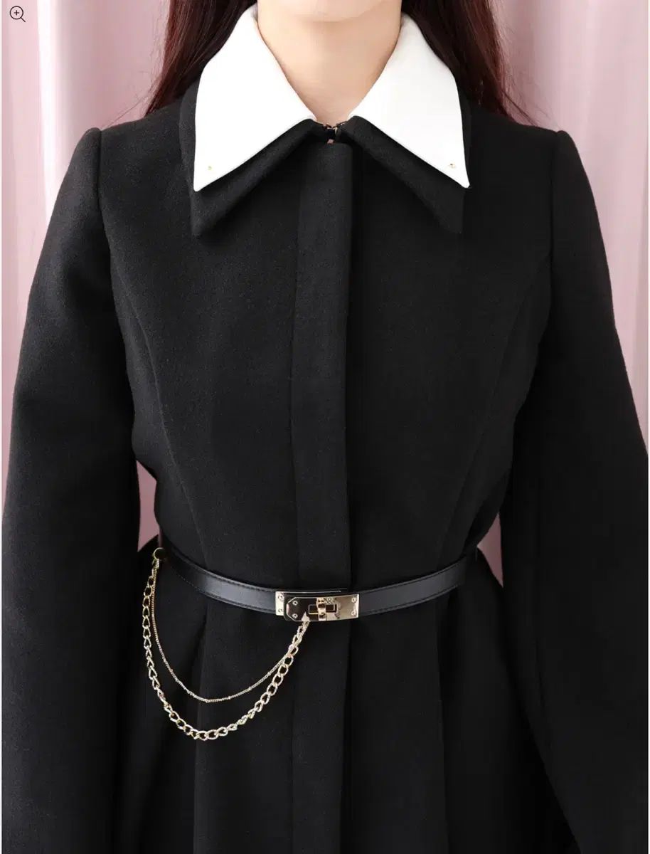 Mmeeme 25 fw ケープコート