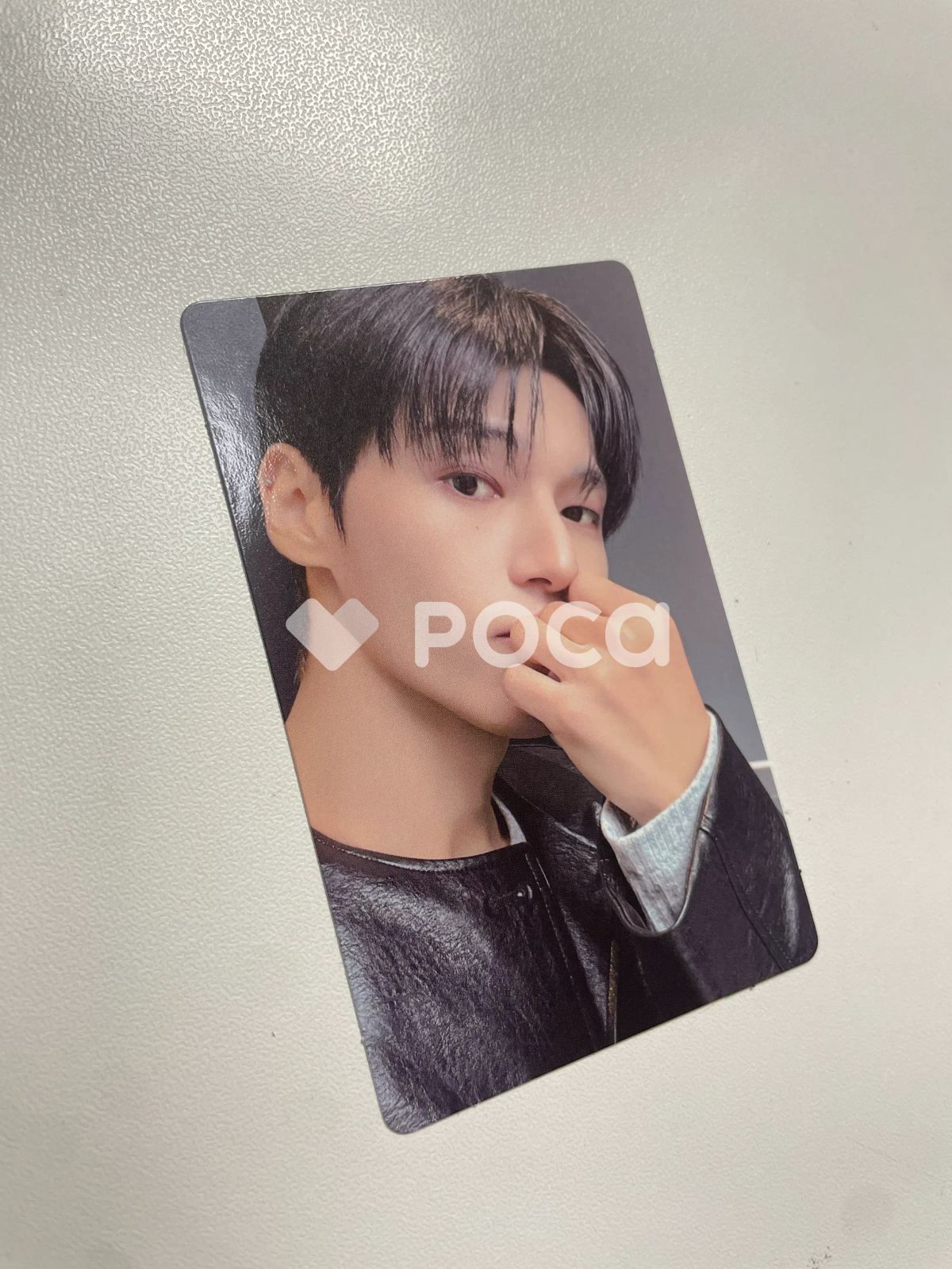 CD ATEEZ フォトブック トレカ ウヨン ヨサン