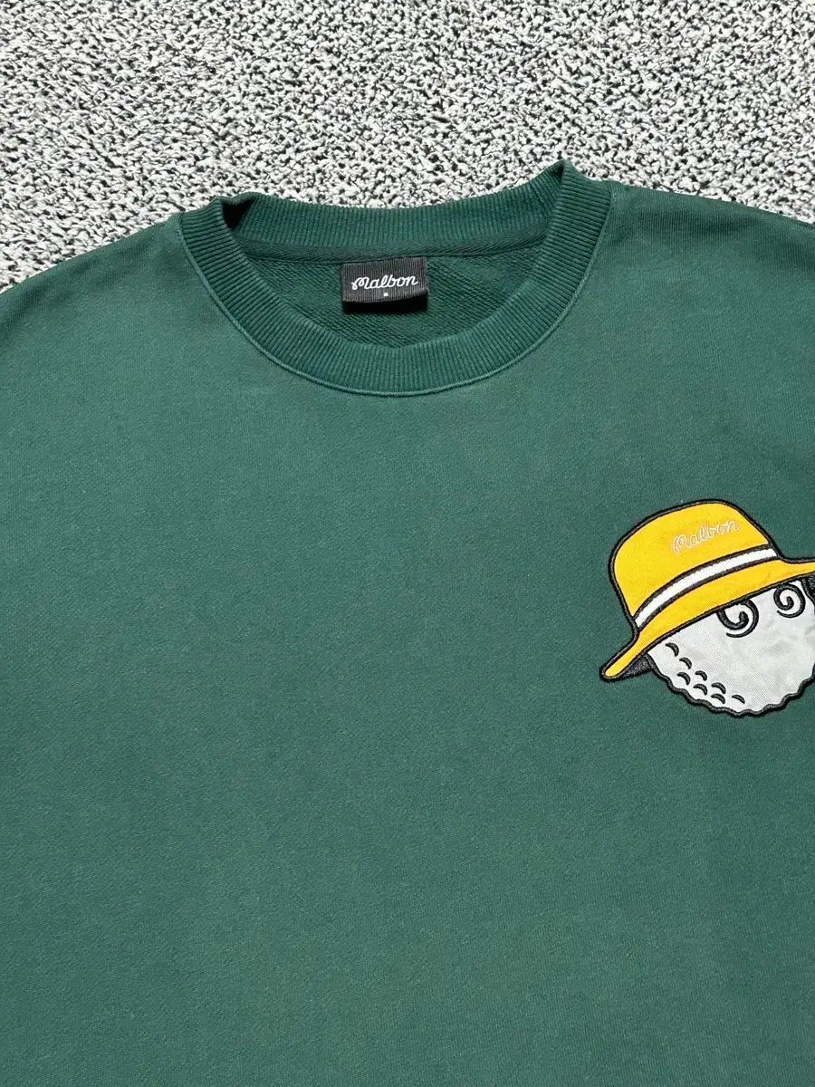 マルボンゴルフ レディース グリーン スウェット