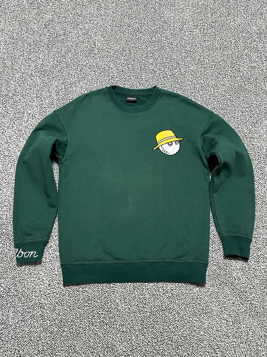 マルボンゴルフ | レディース グリーン スウェット