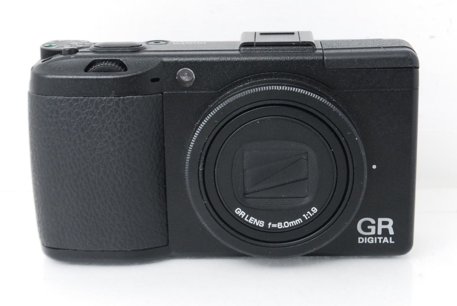 RICOH GRデジタル3 ショット数少なめ ☆極美品！ポケットに収まる高画質・高性能！ショット数2617回☆リコー