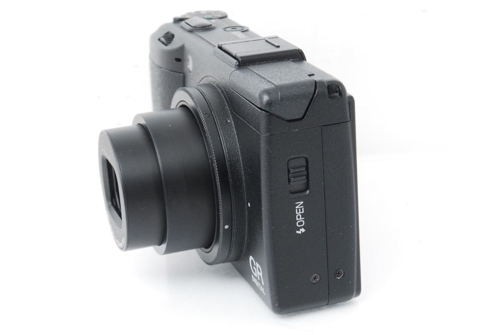 ショット数23回■美品■リコー GR DIGITAL III Amazon | RICOH デジタルカメラ GR DIGITAL III GRDIGITAL3