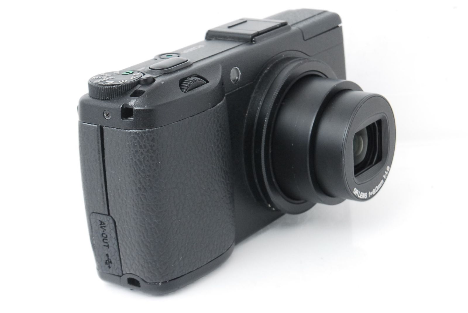 ☆極美品！ポケットに収まる高画質・高性能！ショット数2617回☆リコー