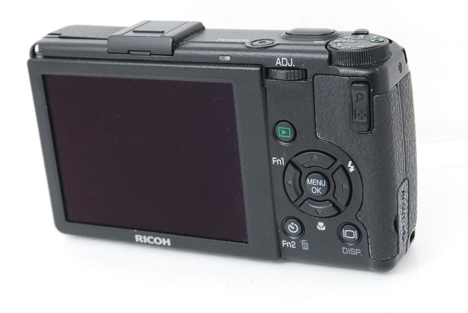 ☆極美品！ポケットに収まる高画質・高性能！ショット数2617回☆リコー