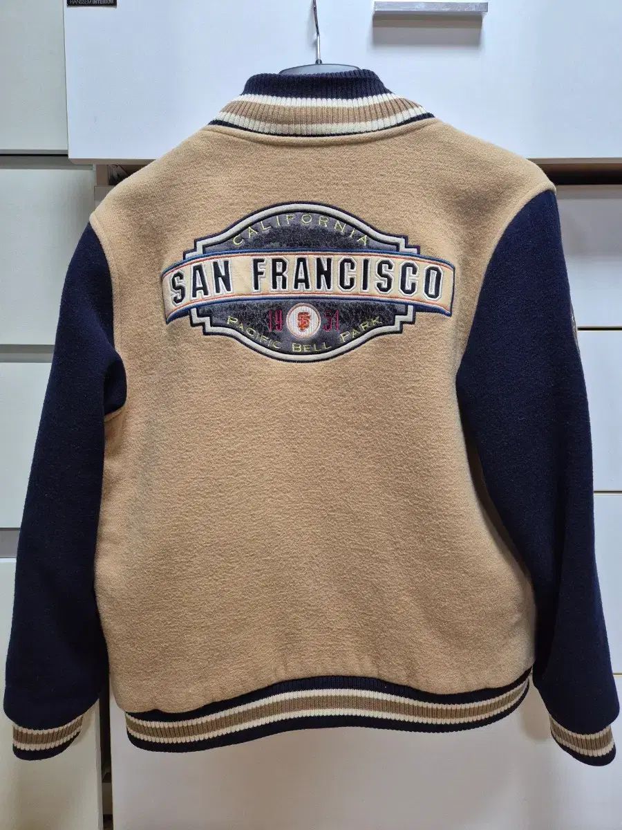 MLB サンフランシスコ ジァイアンツ スタジャン