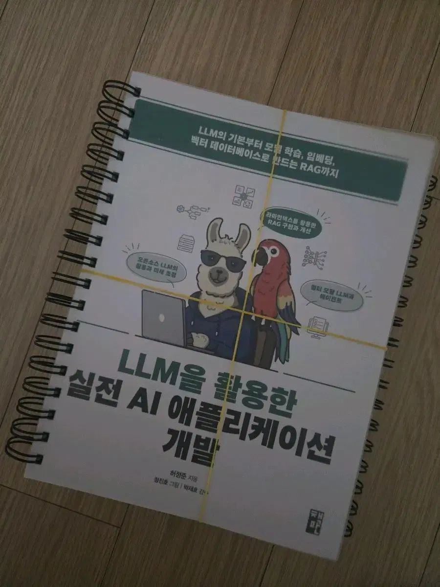 LLMを活用した実践AIアプリケーション開発