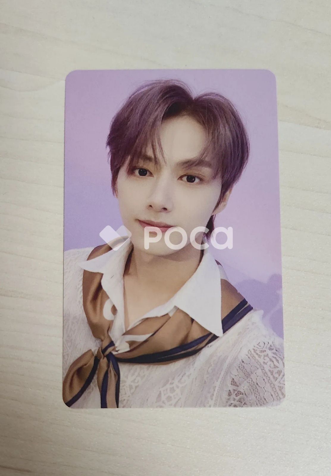セブチ SEVENTEEN ジョシュア ヘンガレ seventeen トレカHMV HMV