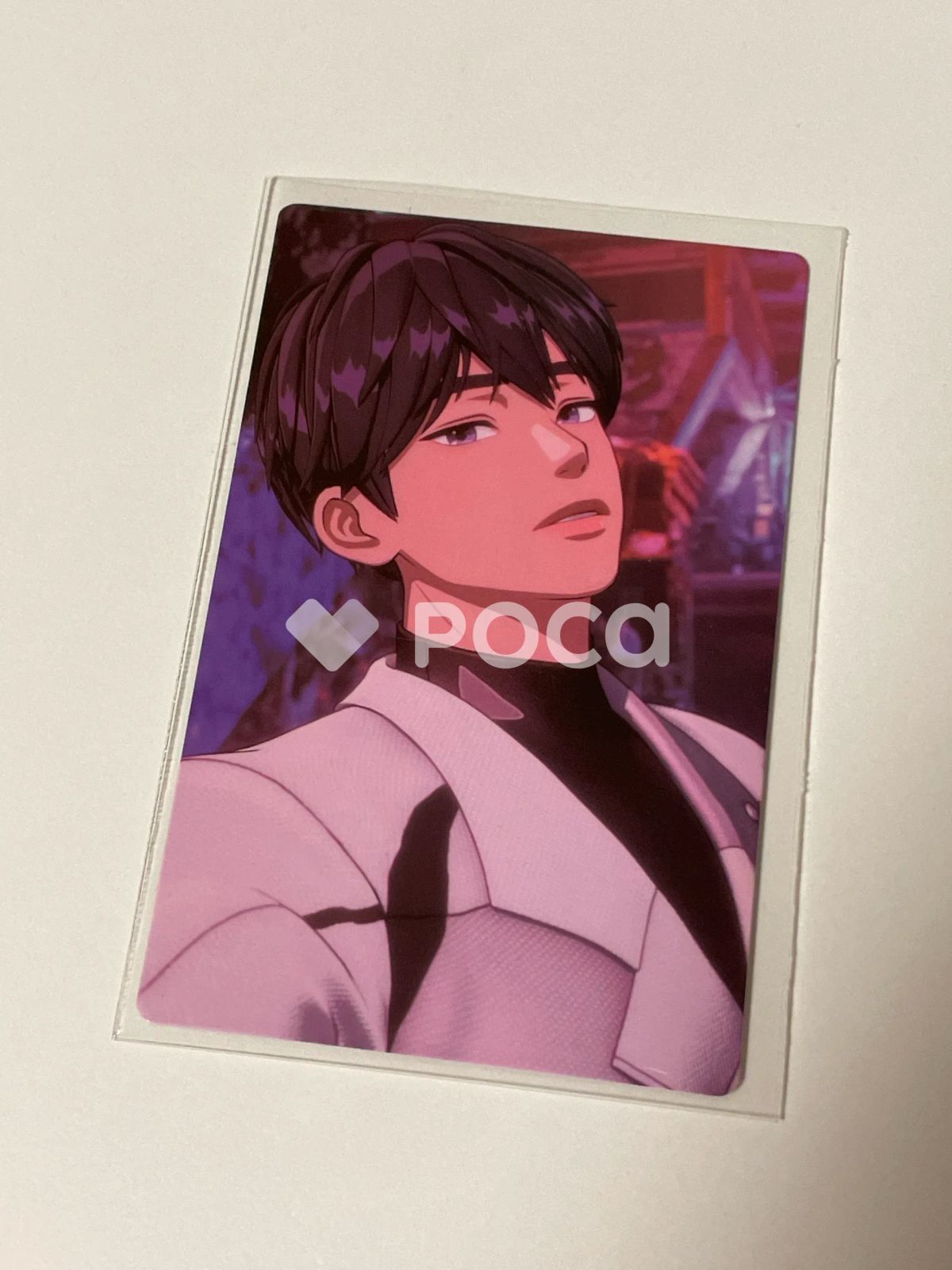 PLAVE プレイブ UNIVERSAL 特典 トレカ 5枚 コンプセット PLAVE