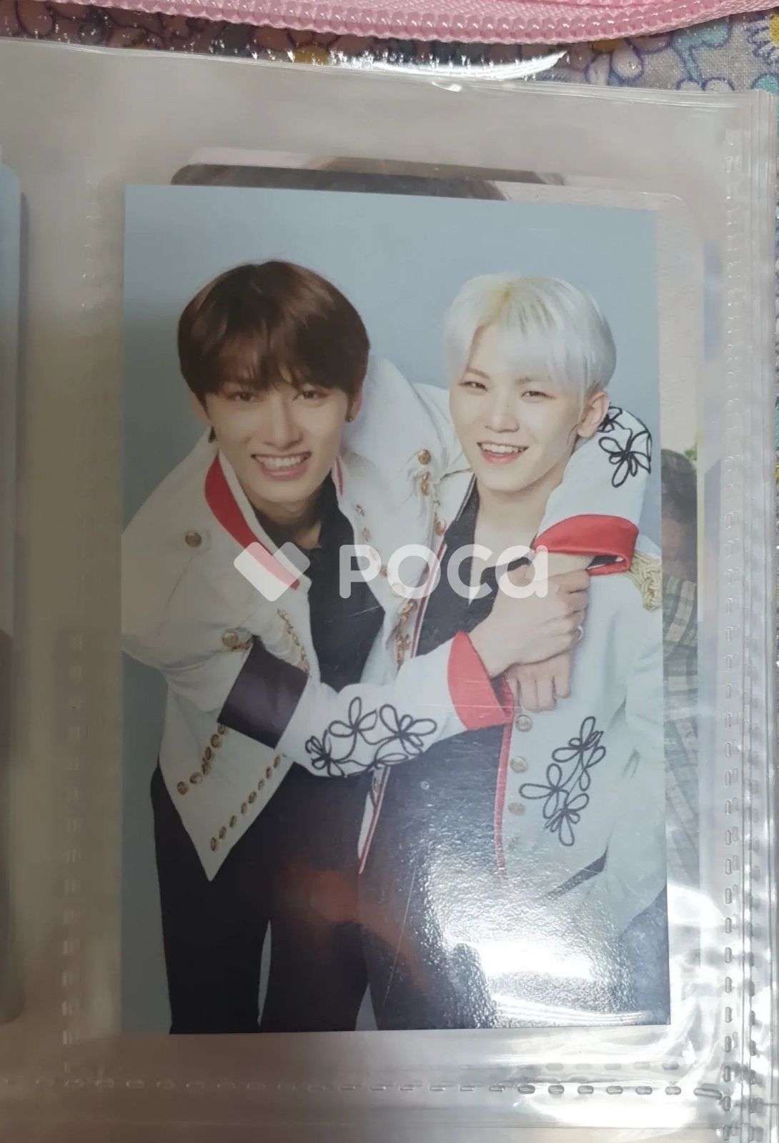 2018 SEVENTEEN CONCERT IDEAL CUT - THE FINAL SCENE IN SEOUL トレカ