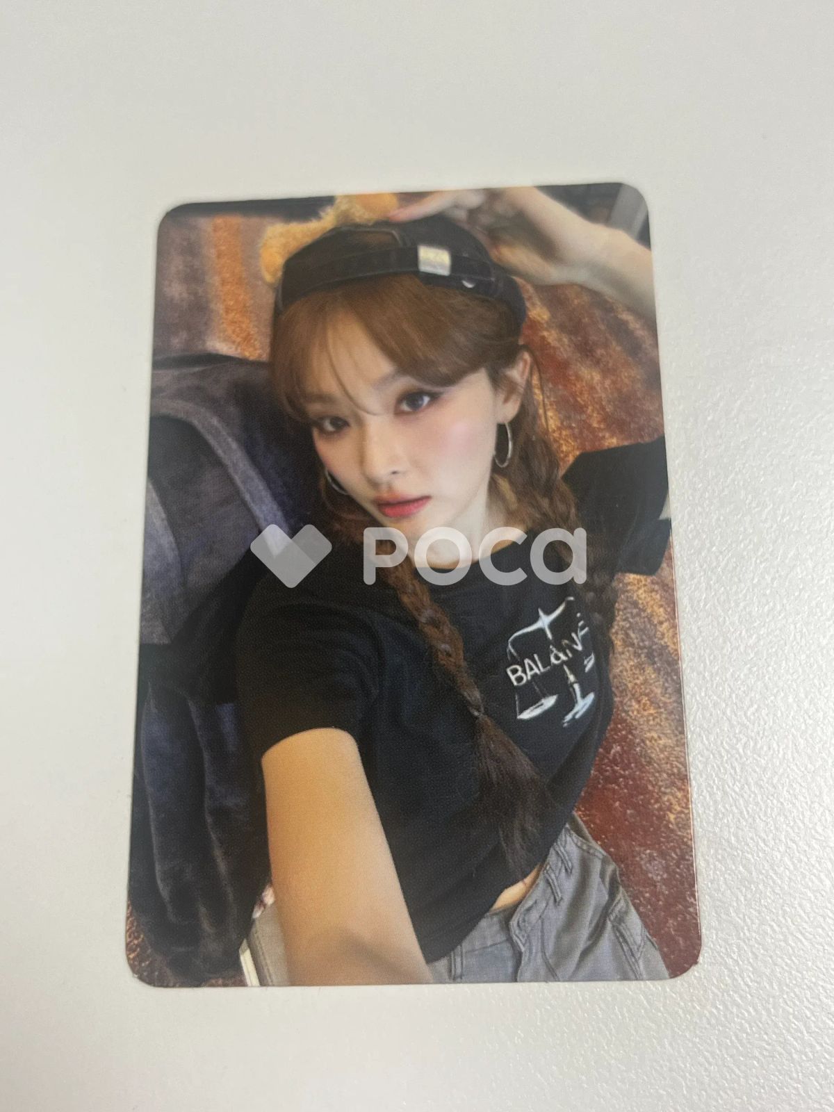 red velvet TILT アイリーン スルギ 中華 kms 当選者限定 red velvet