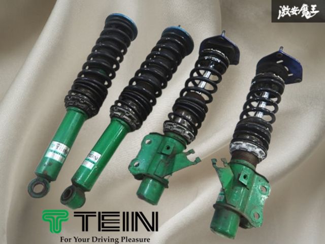 TEIN テイン S13 RPS13 シルビア 180SX TYPE HA ネジ式 車高調 サス