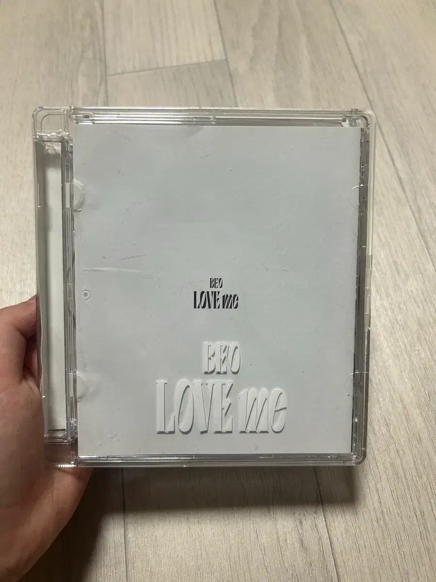 ビオ ディノ DINO イチャン love me 럽미 앨バム