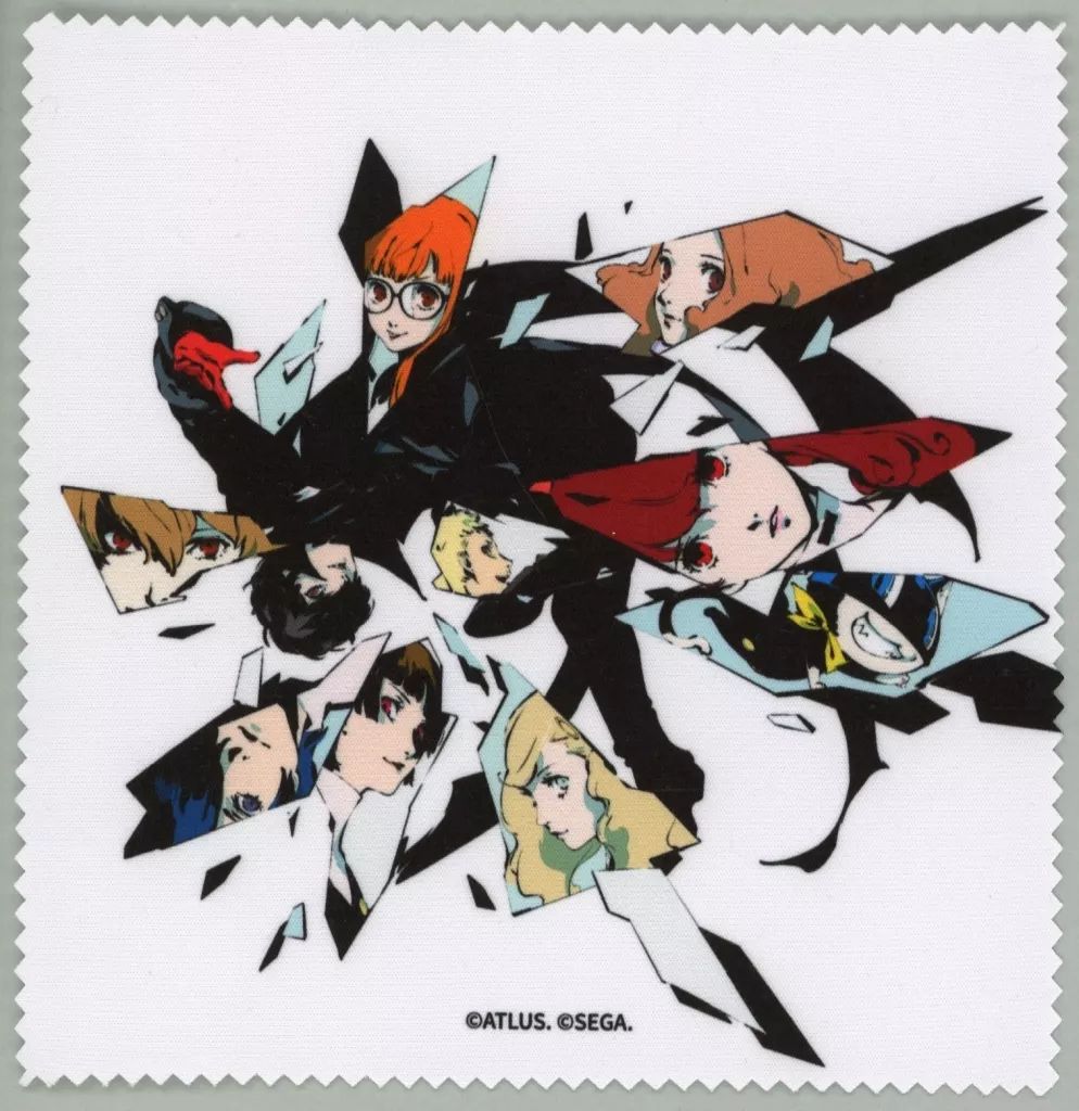 中古】タオル・手ぬぐい 集合 マイクロファイバークロス 「PS5/Switch