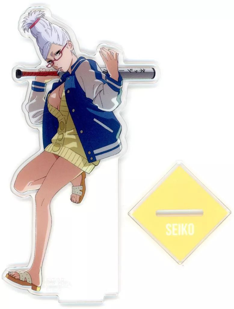 中古】アクリルスタンド・アクリルパネル 綾瀬星子 アクリルスタンド