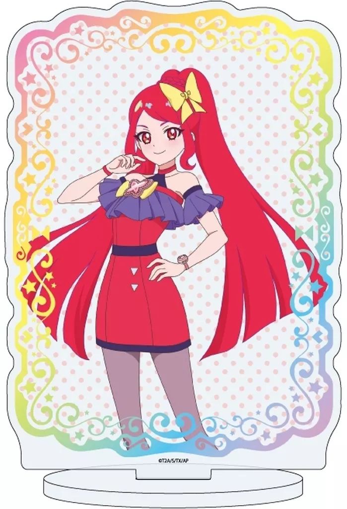 中古】アクリルスタンド・アクリルパネル 04.一条寺サクラ(公式