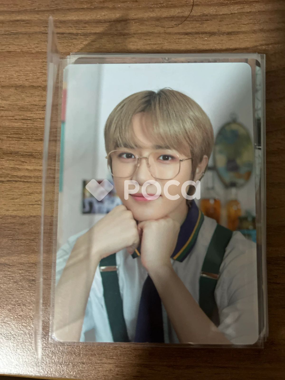 2021 TXT FANLIVE SHINE X TOGETHER ミニフォトカード - メルカリ