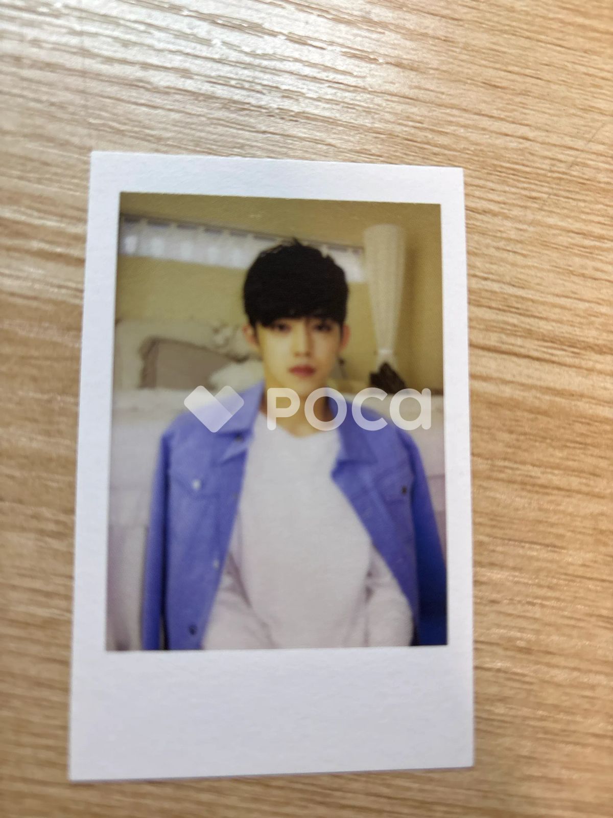 LIKE SEVENTEEN - Boys Wish ENCORE CONCERT トレカ セット D ver