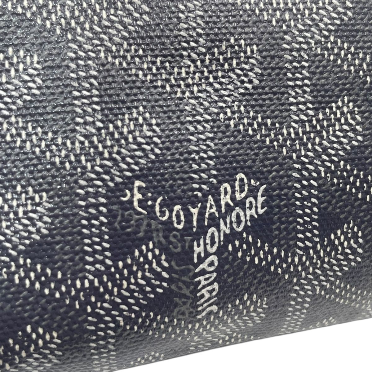 クラッチバッグ グレー