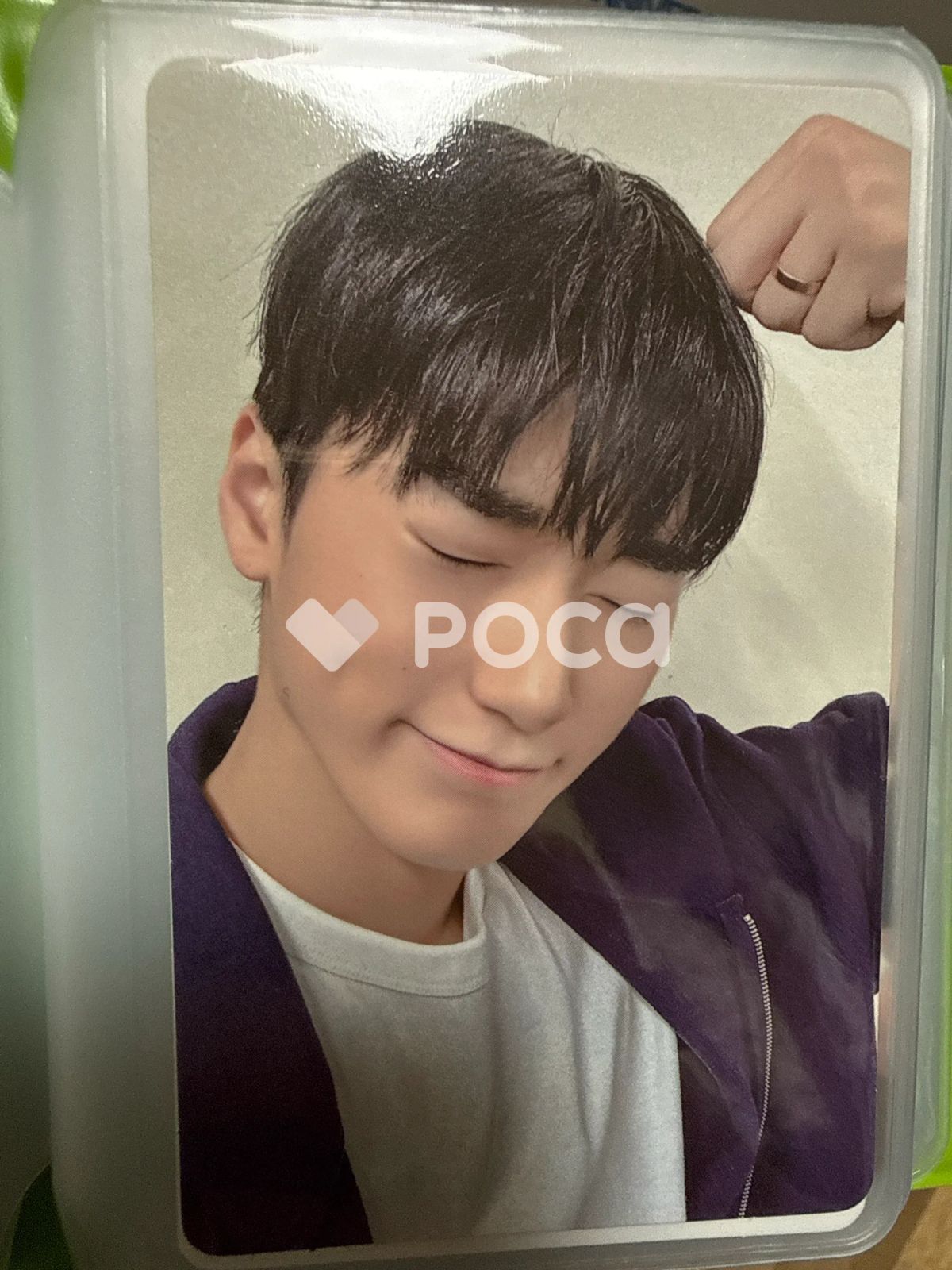 ATEEZ ソンファ ATEEZ 7TH ANNIVERSARY OFFICIAL POP-UP '8ROOM' 購入