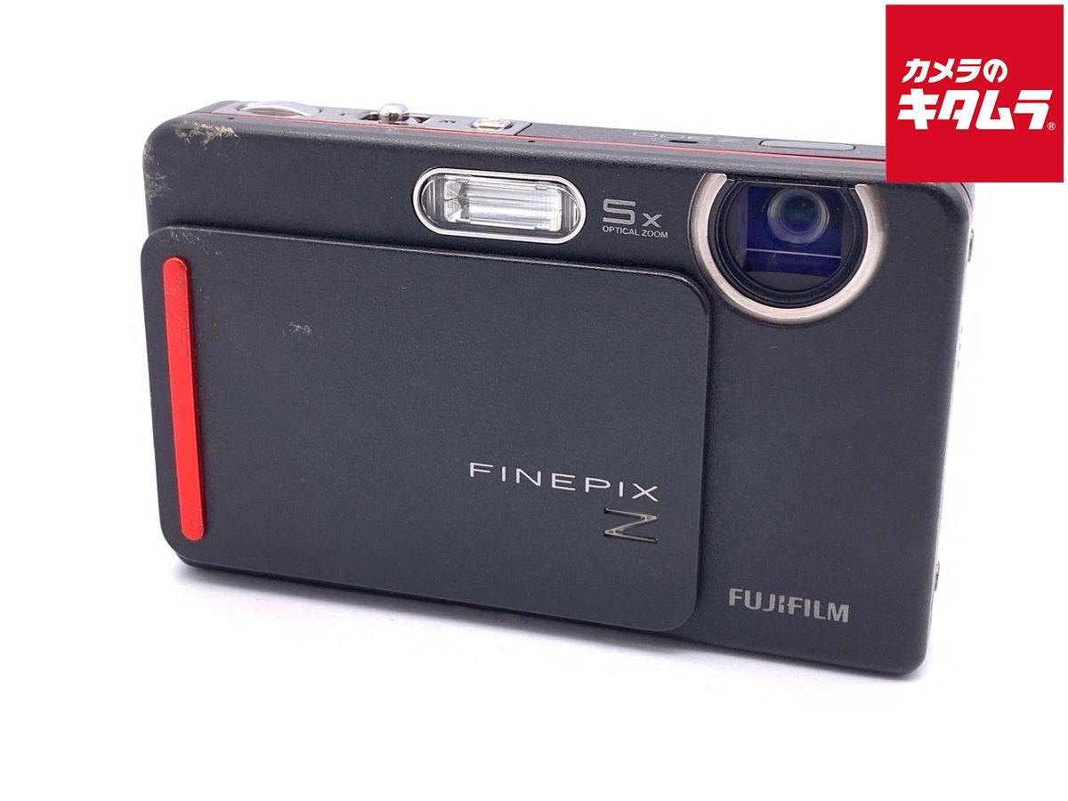 フジフイルム FinePix Z 300 ブラック