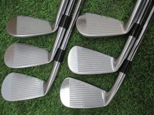 ミズノ MP H 5 6 S アイアンセット IR 特注シャフト フレックスS メンズ 男性用 右利き 右用 Dランク ゴルフクラブ クールダウン用品 単体アイアン 