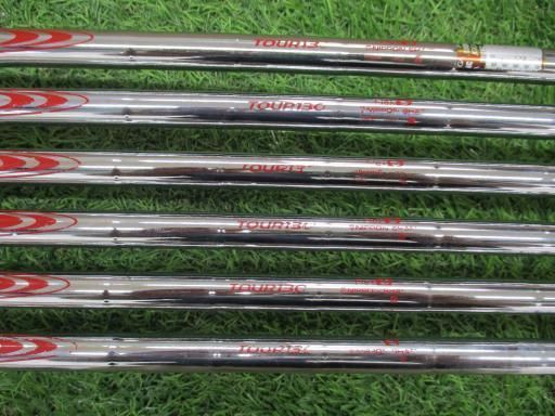 S アイアンセット