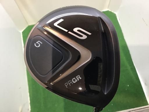 プロギア LS 2025 5 W フェアウェイウッド FW SPEEDER NX FOR PRGR フレックスSR メンズ 男性用 右利き 右用 Bランク ゴルフクラブ
