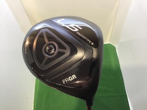 プロギア LS 2025 ONE クローバー 10° ドライバー DR 特注シャフト フレックスS メンズ 男性用 右利き 右用 Cランク ゴルフクラブ