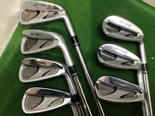 ヨネックス EZONE FORGED PB 8 S アイアンセット IR NS PRO 950 GH フレックスS メンズ 男性用 右利き 右用 Cランク ゴルフクラブ