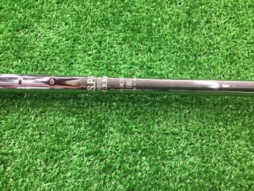 ダンロップ XXIO CROSS 2021 5 S アイアンセット IR NS PRO 860 GH D.S.T for フレックスS メンズ 男性用 右利き 右用 Cランク ゴルフクラブ