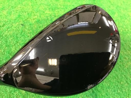 中古】 テーラーメイド Qi10 MAX U5 ユーティリティ UT リシャフト