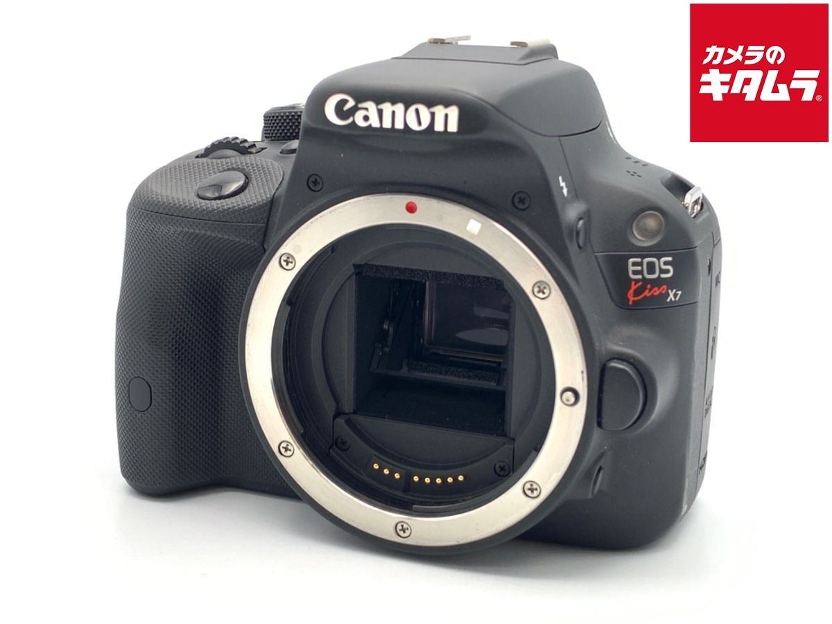 中古】 【良品】 キヤノン EOS Kiss X7 ボディ - メルカリ