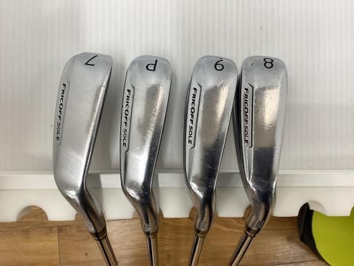 中古】 ヤマハ inpres UD+2(2019) 4S アイアンセット IR NS PRO ZELOS