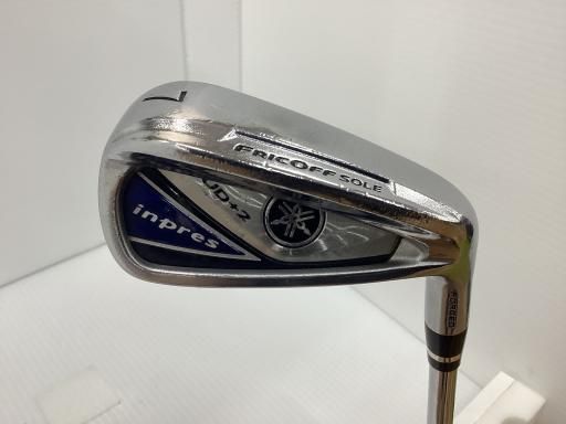 中古】 ヤマハ inpres UD+2(2019) 4S アイアンセット IR NS PRO ZELOS