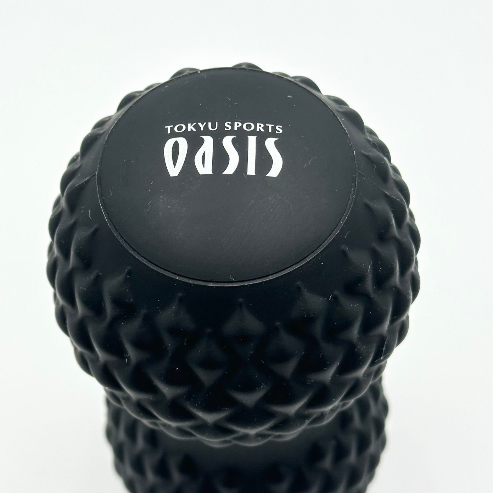 OASIS オアシス 東急 シェイプアップツインボール STB-100 ブラック