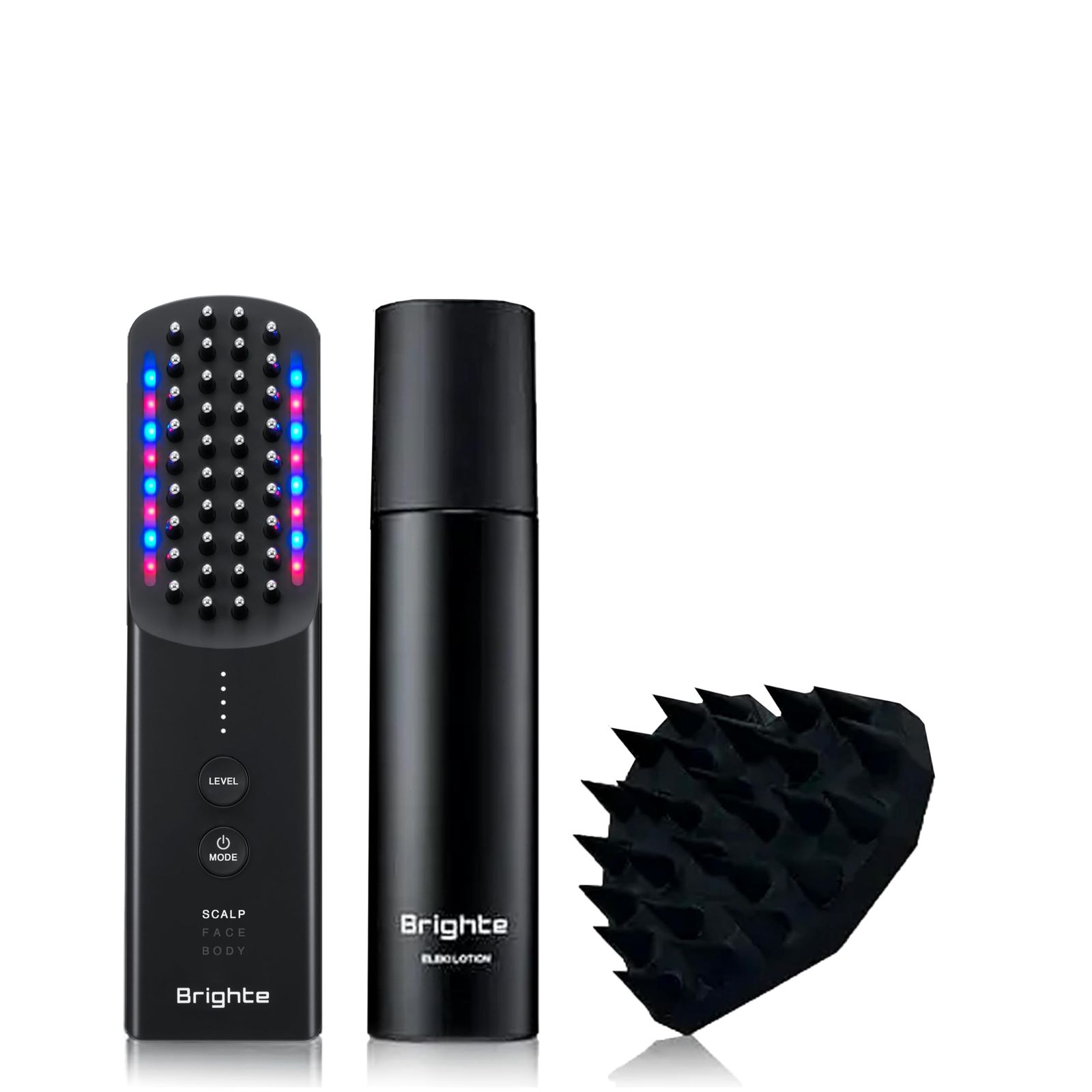 佐々木希 アンバサダーBrighte ブライト ELEKI BRUSH+ エレキブラシ