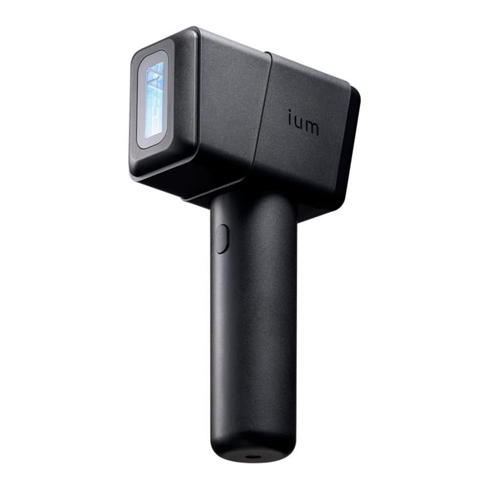 マンダム ium イウム スピードショット 25年夏新モデル 光美容器 ムダ毛 ヒゲ 髭 VIO 男性向け 剛毛 冷却機能 低刺激 脇 全身 IPL 男女兼用 脚 時短 家庭用 自動照射 高速照射 ツルスベ ハイパワー メンズ 約30万回 6段階調整 オー