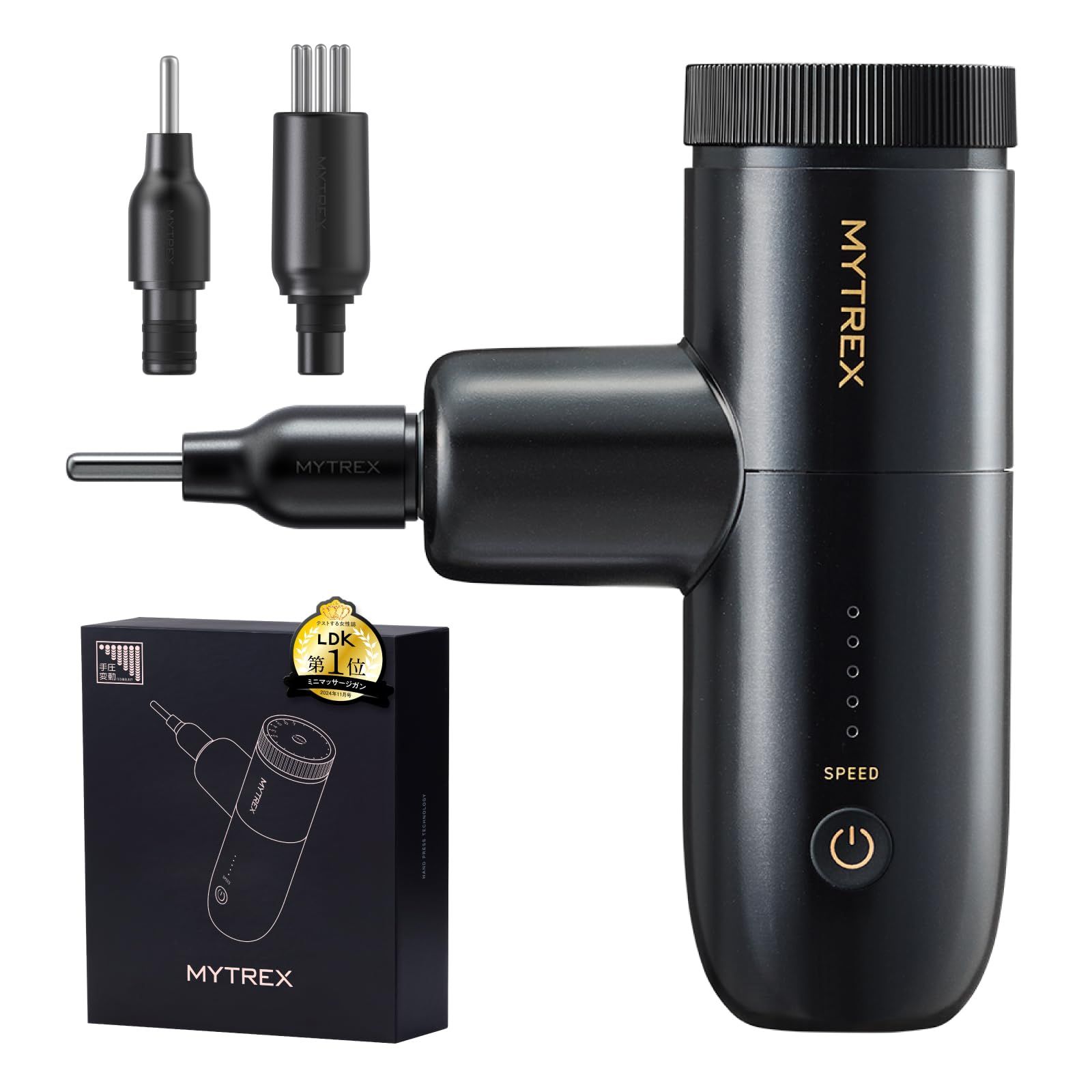 MYTREX マイトレックス　ポスポス付き✨ MYTREX マイトレックス REBIVE LIFT POINTER フェイスポイント