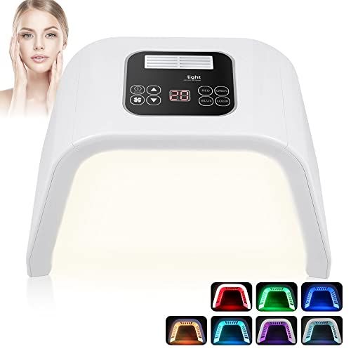 LEDライトセラピーフェイシャルマスク11