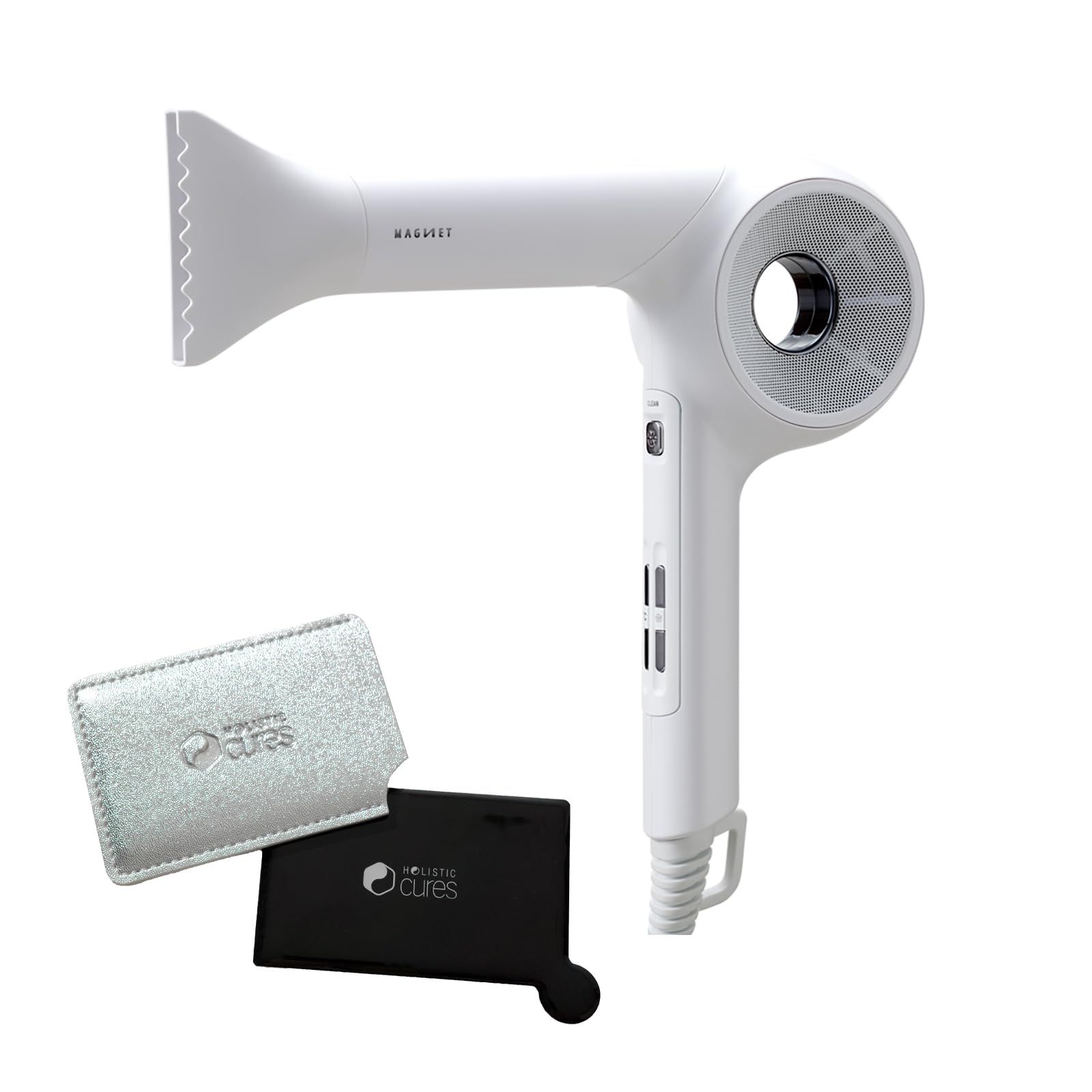 ストア限定オリジナルミラー付きHOLISTIC cures マグネットヘアプロ
