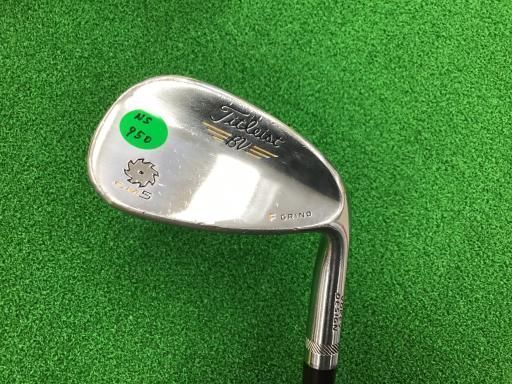 中古】 タイトリスト VOKEY SPIN MILLED SM5 ツアークロム 48°/08°F