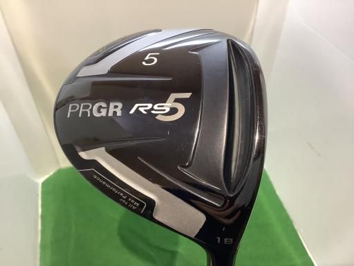 中古】 プロギア RS 5(2020) 5W フェアウェイウッド FW Diamana FOR