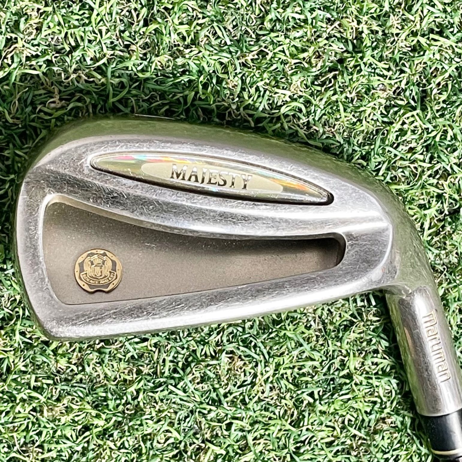 MAJESTY ROYAL IV マジェスティ ロイヤルシックス アイアン 単品 7番