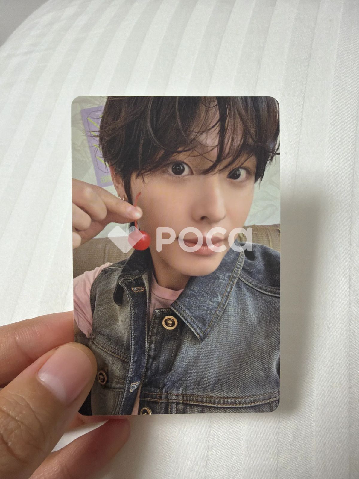 NCT127 dicon トレカ DICON VOLUME N°29 NCT WISH B TYPE - メルカリ