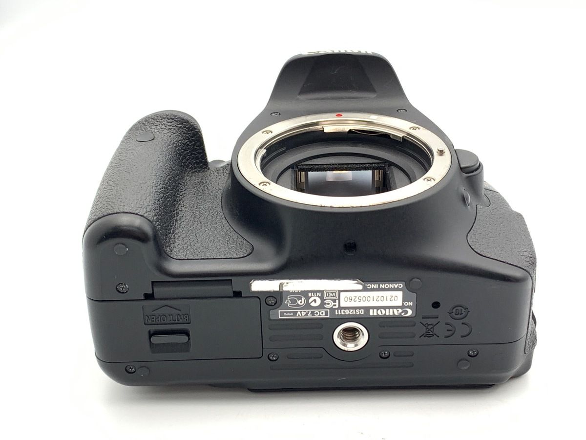 中古】 【並品】 キヤノン EOS Kiss X5 ボディ - メルカリ