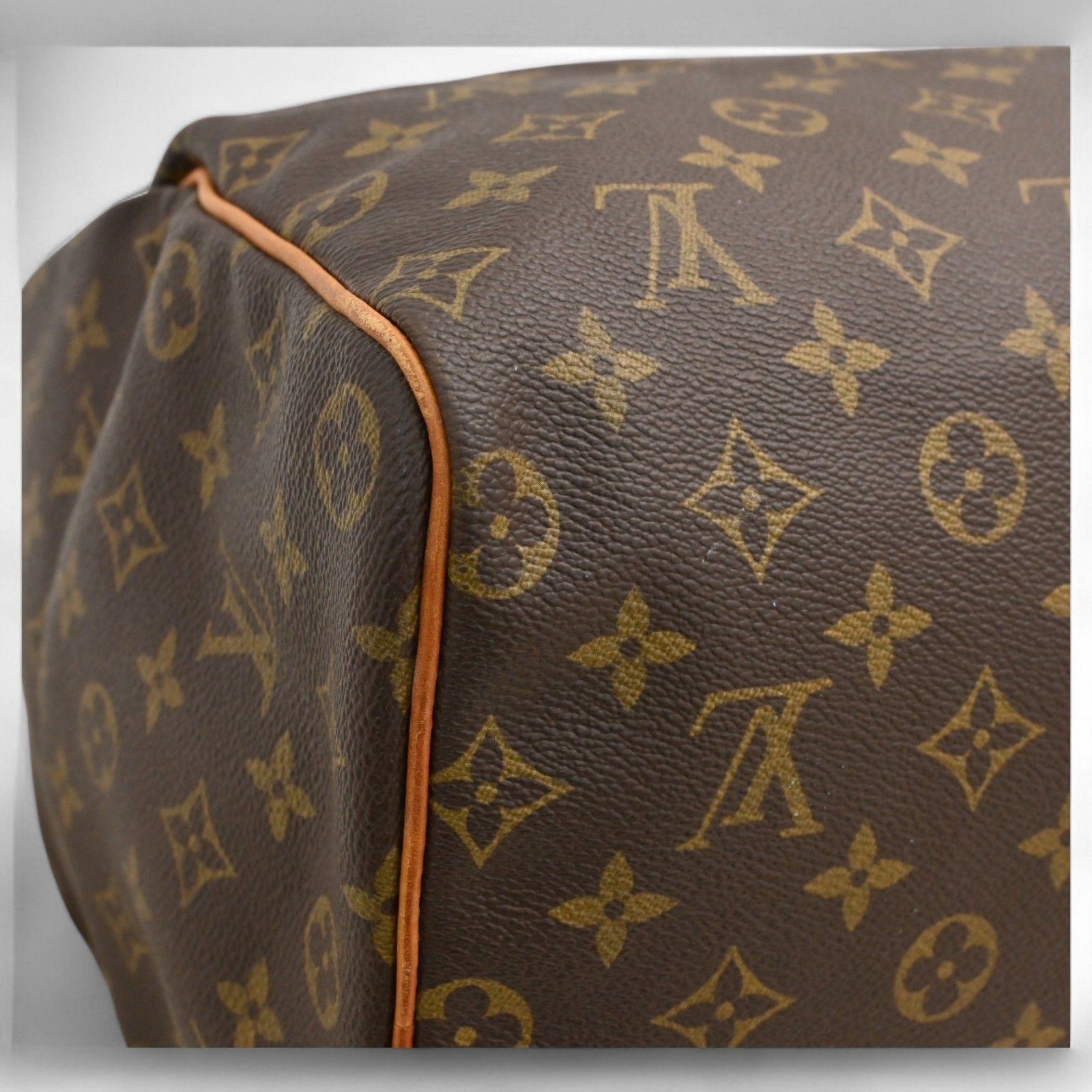 ルイヴィトン モノグラム スピーディ40 ボストンバッグ Bランク