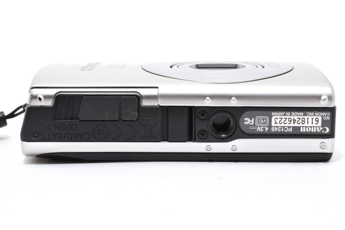 ☆訳あり大特価☆キヤノン Canon IXY DIGITAL PC1249 910IS コンパクト