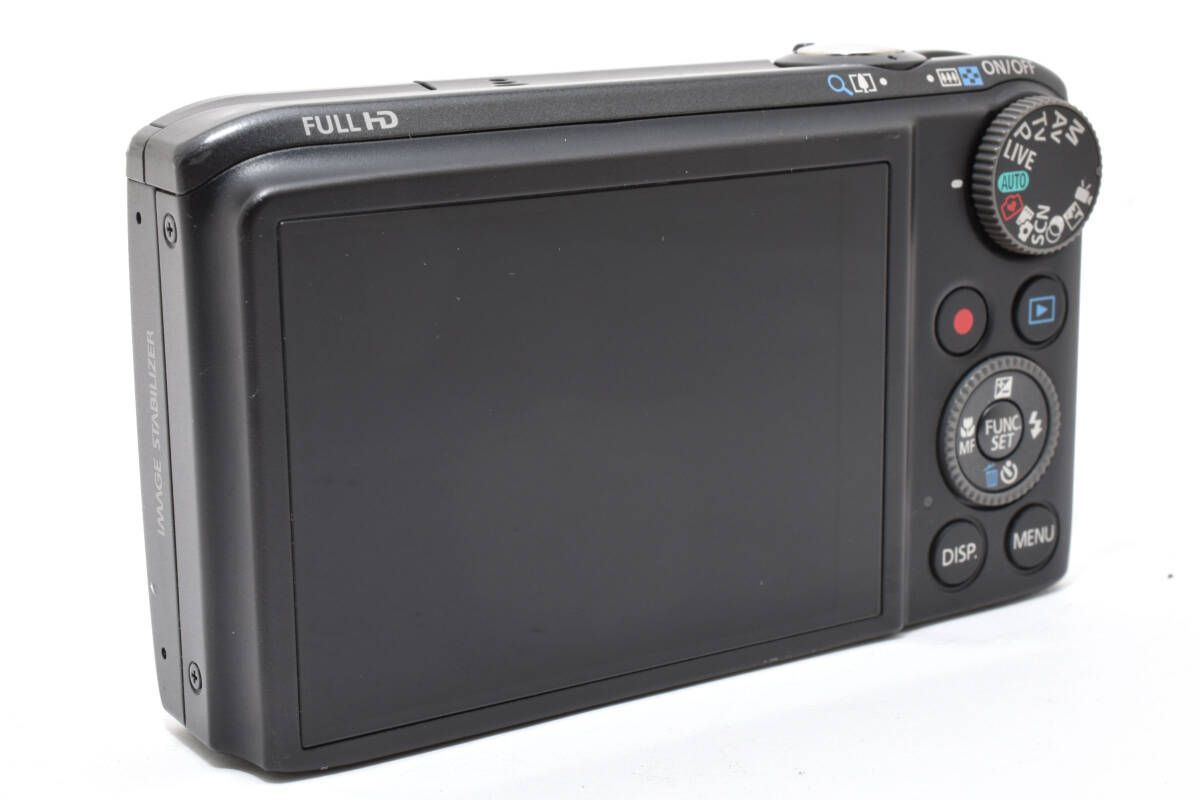 CANON キャノン PowerShot SX260 HS PC1742 #3731W11511#482 - メルカリ