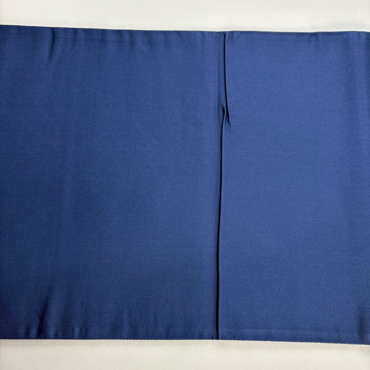 美品】 袋帯 逸品 和田光正 落款 山並み 金銀彩 青灰色 お太鼓柄 正絹