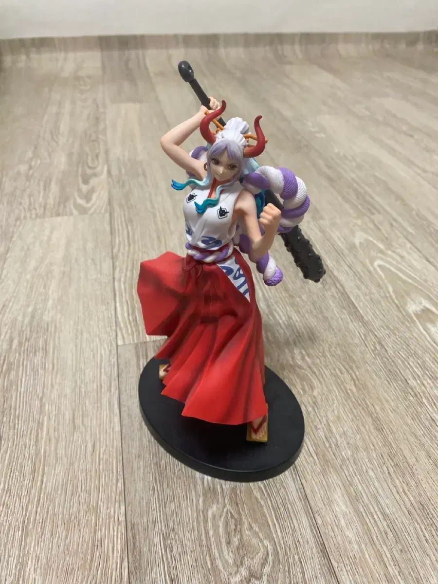 ONE PIECE 一番くじ vol 100 ラストワン賞 ヤマト フィギュア